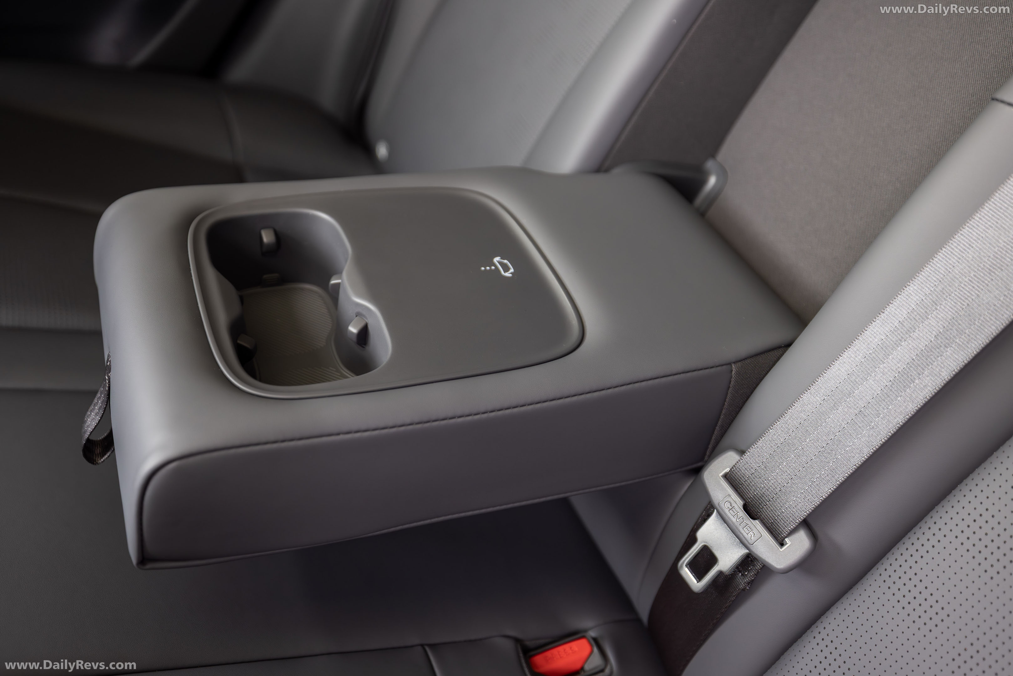 2026 Leap Motor B05 EV Interior